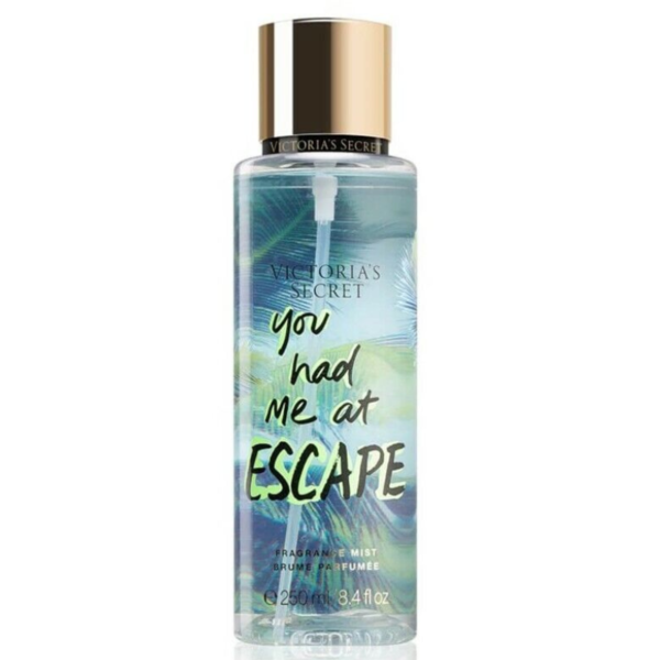 Victorias Secret You Had Me At Escape Body Splash 250ML