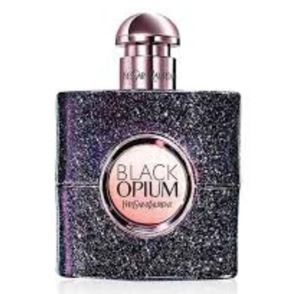 Yves Saint Laurent Opium Black Nuit Blanche Women EDP 50ML