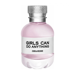 Zadig & Voltaire Girls Can Do Anything Fragrance Volume EDP 50ML