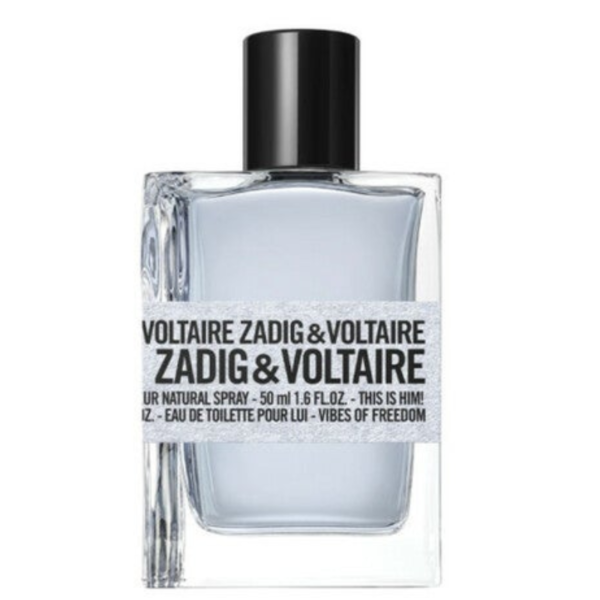 Zadig & Voltaire Homme Vibes Of Freedom EDT 50ML