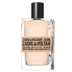 Zadig & Voltaire This Is Her! Vibes Of Freedom EDT 100ML