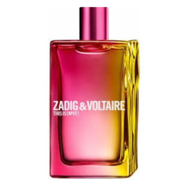 Zadig & Voltaire This Is Love For Her EDP 100ML