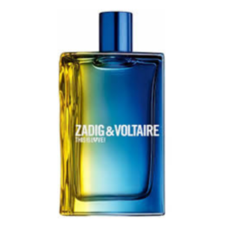 Zadig & Voltaire This Is Love For Him EDT 100ML