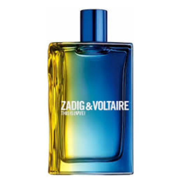 Zadig & Voltaire This Is Love For Him EDT 100ML