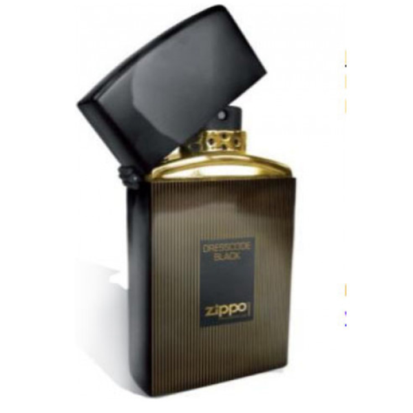 Zippo Dresscode Black EDT 50 ML