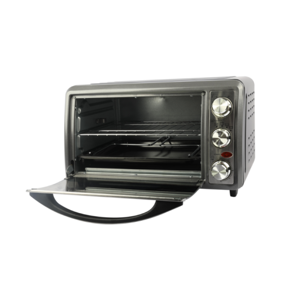 Mengotti Couture® Dsp Electric Oven 20 Liters 1500W - Kt20A