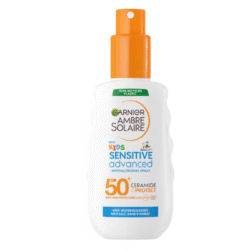 AS KIDS SENSITIVE SUN PROTECTION SPF50+