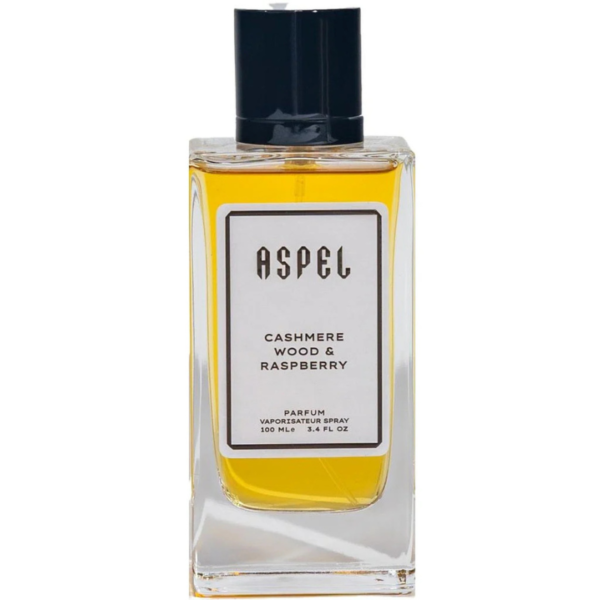 ASPEL CASHMERE WOOD & RASPBERRY PARFUM 100ML