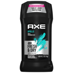 AXE DEODORANT STICK 76G