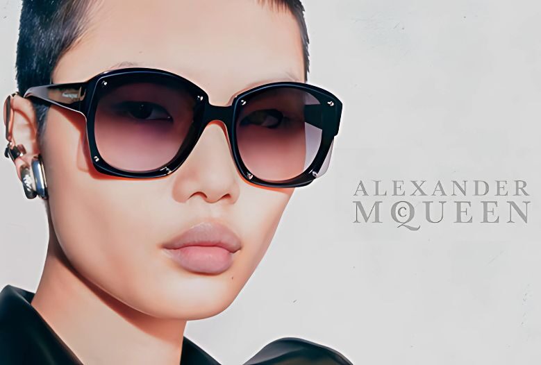 Alexander McQueen Sunglasses 2025