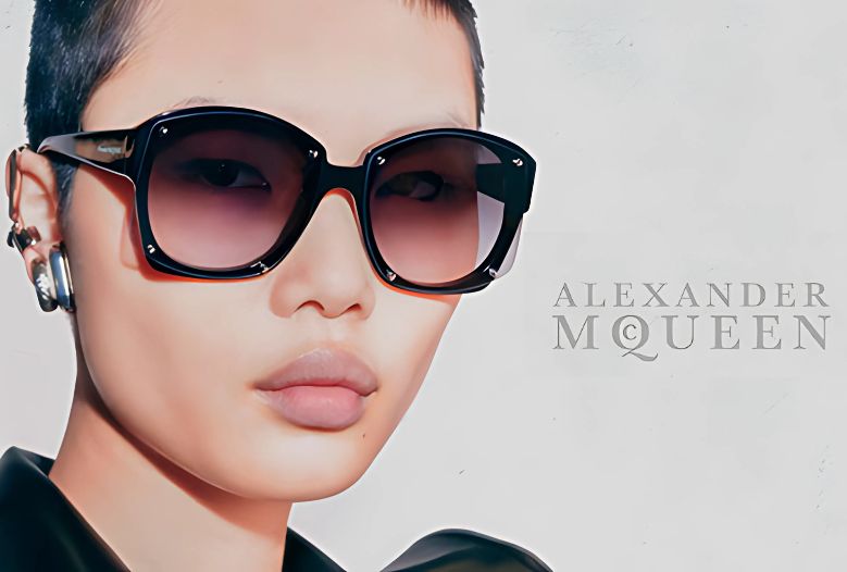 Alexander McQueen Sunglasses 2025