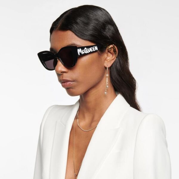 Alexander McQueen Sunglasses 2025