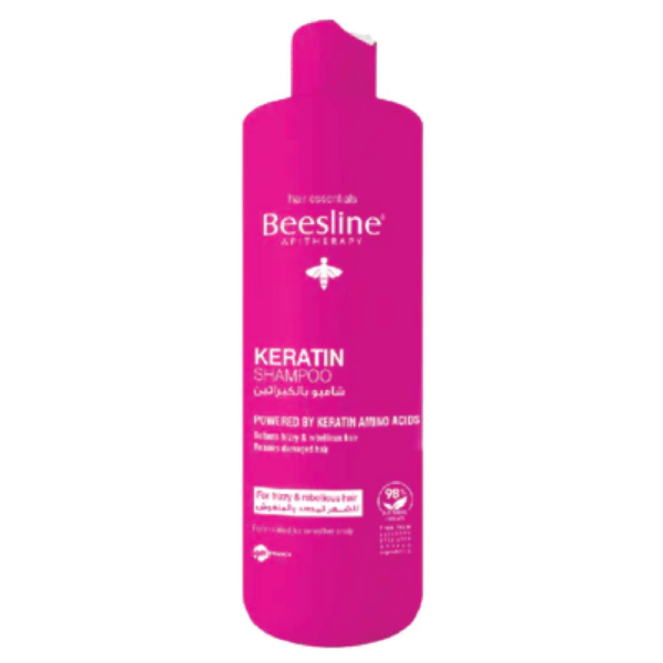 BEESLINE Keratin Shampoo 750ml