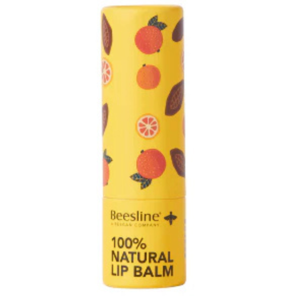 BEESLINE LIPCARE CHOCOLATE & ORANGE 24