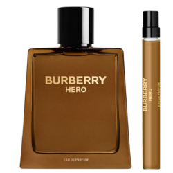 BURBERRY HERO FOR MEN COFFRET EDP 100ML + 10ML