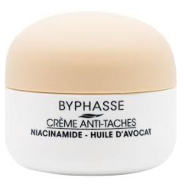 BYPHASSE ANTI DARK SPOTS CREAM 50ML