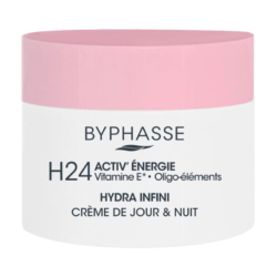 BYPHASSE H24 HYDRA INFINI CREAM D/N 60ML