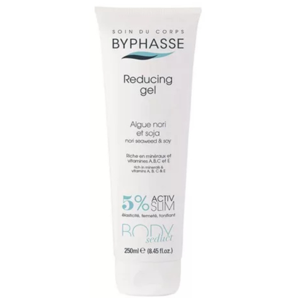 BYPHASSE REDUCING GEL ALGUE NORI SOJA 250ML