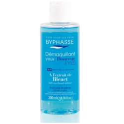 BYPHASSE SOFT EYE MAKE UP REMOVER 200ML