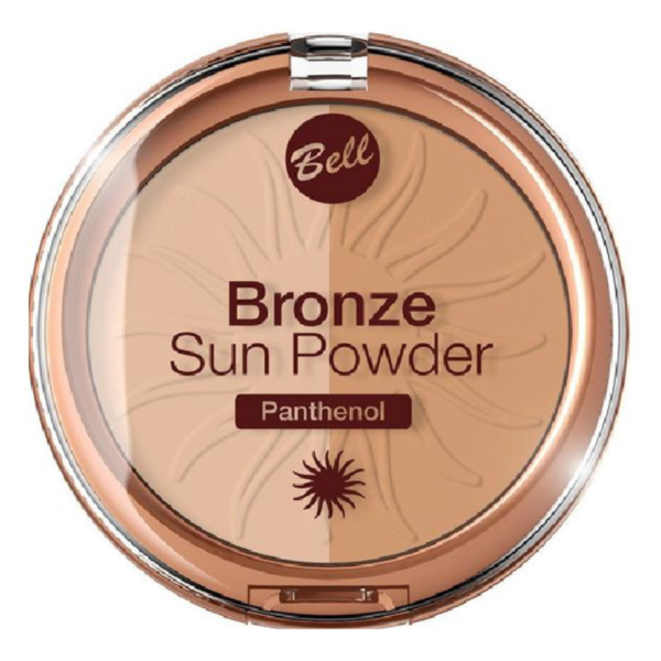 Bell-Bronze-Sun-Powder-