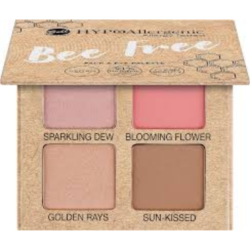 Bell HYPO Bee Free Vegan Face & Eye Palette