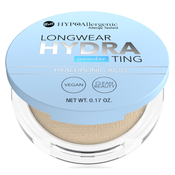 Bell HYPO Longwear Hydrating Powder 01