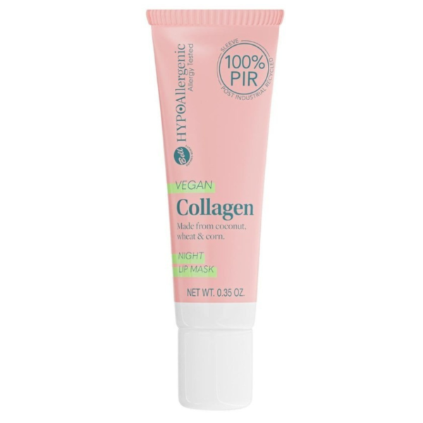 Bell HYPOAllergenic Vegan Collagen Night Lip Mask