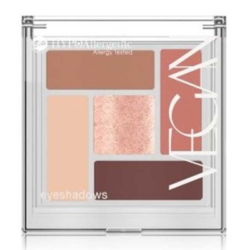 Bell HYPOAllergenic Vegan Eyeshadows Palette 001