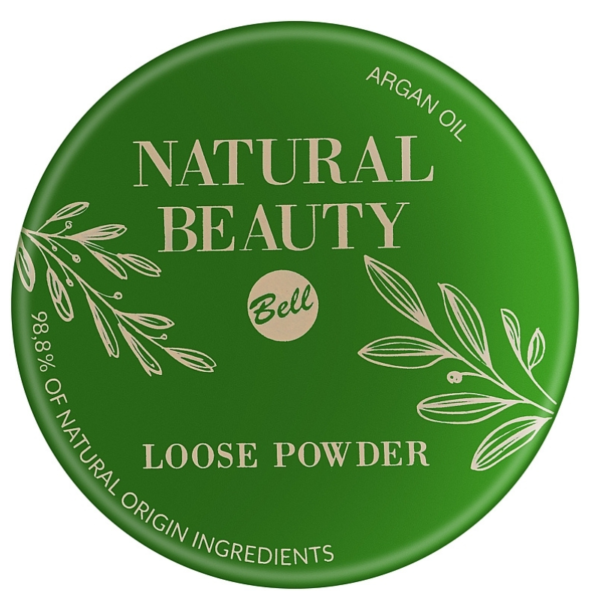 Bell Natural Beauty Loose Powder 01