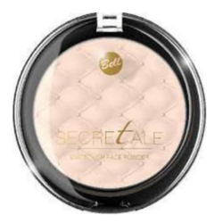 Bell-SECR-Mat-Touch-Face-Powder-