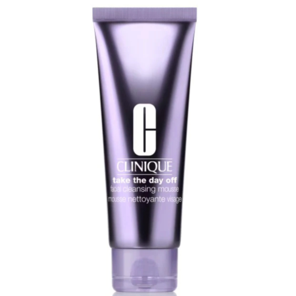 CLINIQUE TTDO FACIAL CLEANSING MOUSSE 125ML