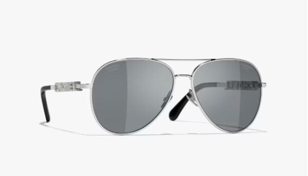 Chanel Pilot Sunglasses