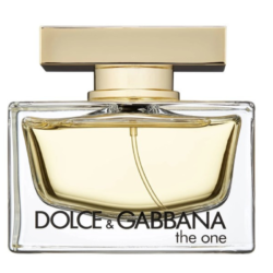 D&G THE ONE FOR WOMEN EDP 75ML