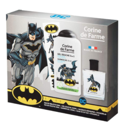 DISNEY BATMAN COFFRET BAG EDT 50ML + SHOWER GEL 500ML