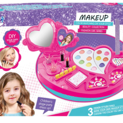 DISNEY DIY 3IN1 MAKE UP SET