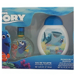 DISNEY FINDING DORY EDT100+LIP BALM & KEY RING + SHOWER GEL 400ML