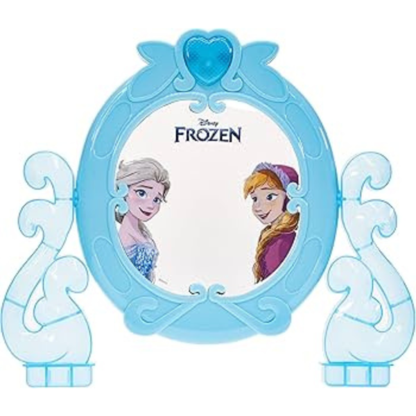 DISNEY FROZEN COFFRET MIRROR BEAUTY SET