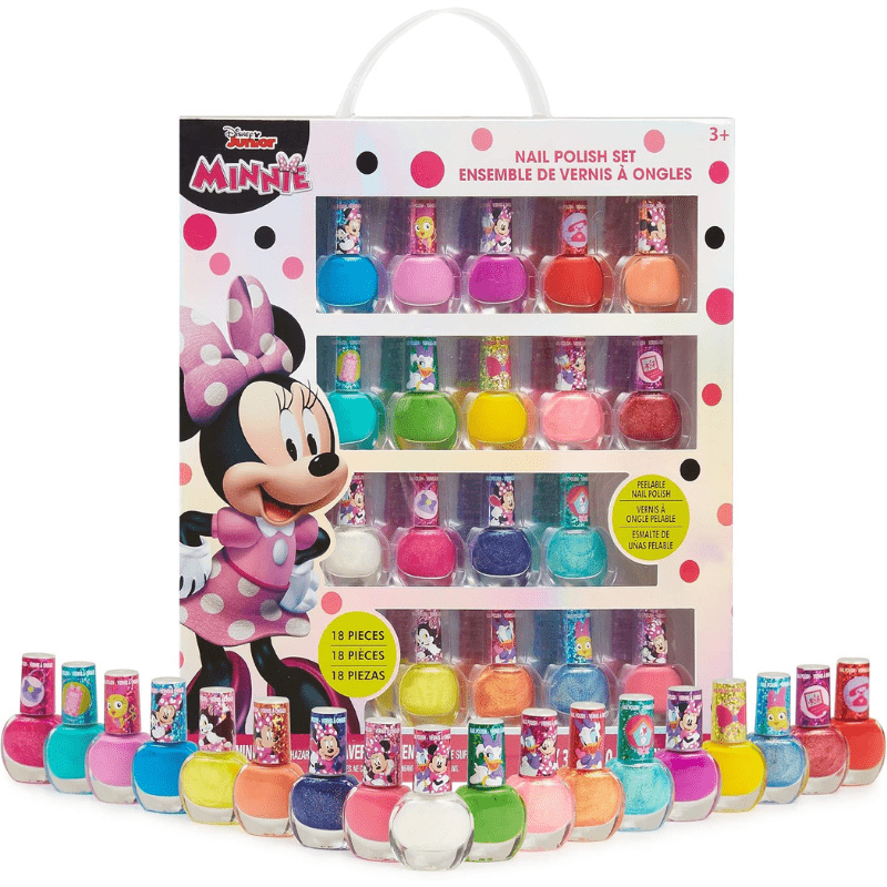 DISNEY MANICURE KIDS SET
