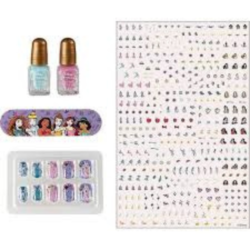 DISNEY NAIL FASHION SERIES SET