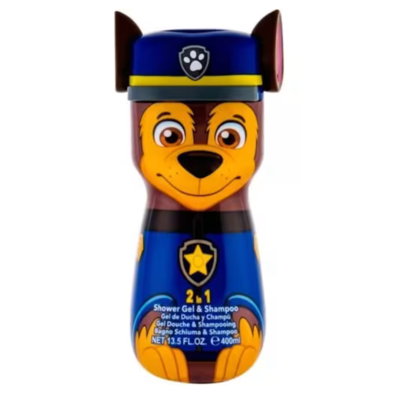 DISNEY PAW PATROL COFFRET EDT50ML + 2* SHOWER GEL 400ML