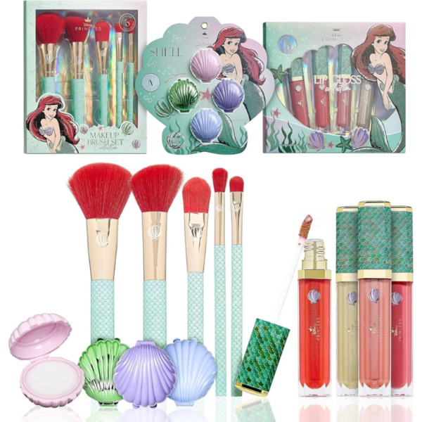 DISNEY PRINCESS MAKE UP BEAUTY