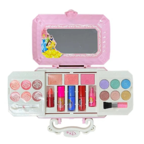 DISNEY S&LI BEAUTY MAKE UP SET