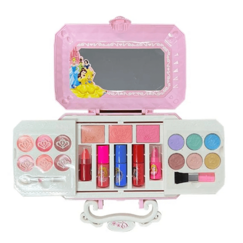 DISNEY S&LI BEAUTY MAKE UP SET