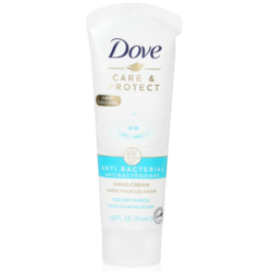 DOVE HAND CREAM ANTI BACTERIAL 75ML