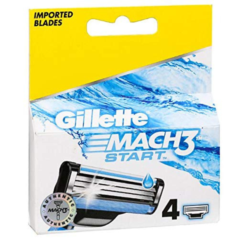 GILETTE MACH 3 START BLADE