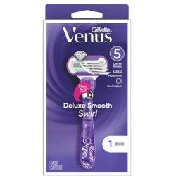 GILETTE VENUS DELUXE SMOOTH SWIRL