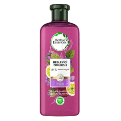 HERBAL ESSENCE NOURISH SHAMPOO 400ML