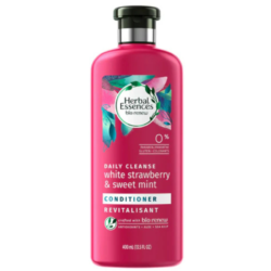 HERBAL ESSENCE WHITE STRAWBERRY CONDITIONER 400ML