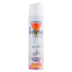 INTESA HAIR SPRAY FIRM SHINY EFFECT 500ML