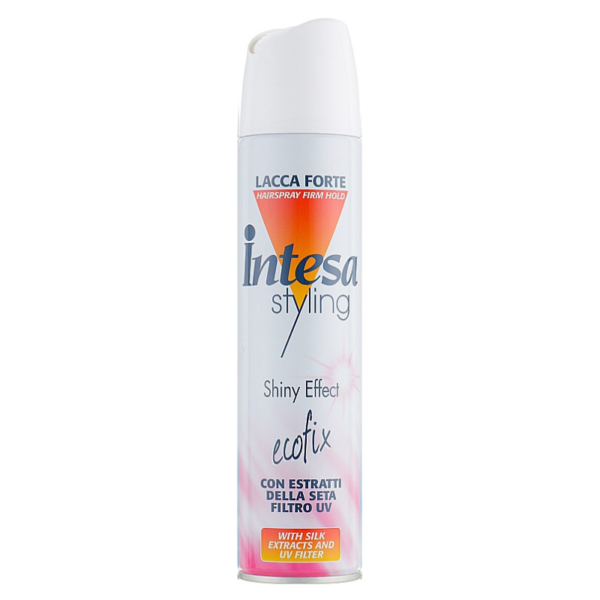 INTESA HAIR SPRAY FIRM SHINY EFFECT 500ML